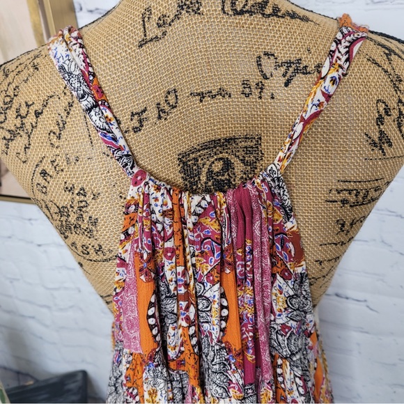 Intimately Free People Count Me In Trapeze Dress - Picture 13 of 14